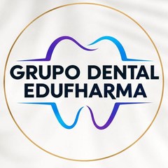 Logo de Grupo Dental Edufharma